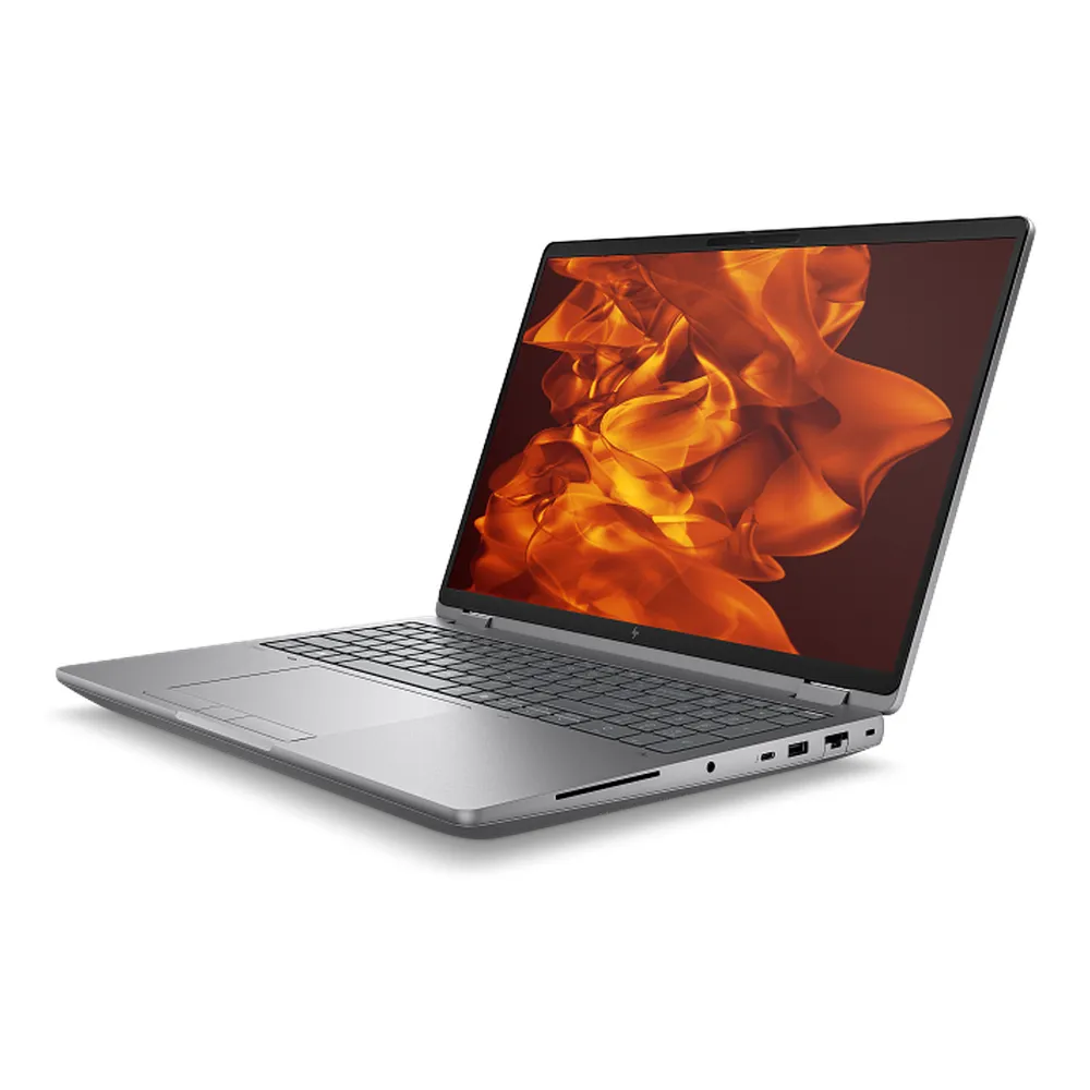 HP ZBook Fury G1i 16 Mobile Workstation, Intel Core Ultra 9 285HX Processor, 32GB RAM, 1TB SSD, 24GB NVIDIA RTX PRO 5000 Blackwell Graphics, 16" WUXGA Display, Windows 11 Pro, Backlit English & Arabic Keyboard, 1 Year Warranty | CZ9J4ES