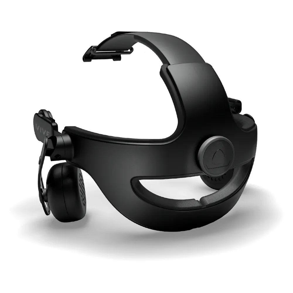 HTC Vive Business Edition VR Virtual Reality Headset, AMOLED, 2K Resolution, 90Hz Refresh Rate, 110 Degree Field Of View, SteamVR Tracking, G-sensor, Gyroscope, Proximity Sensors, Bluetooth Wireless, HDMI, 1 Year Warranty | 99HALN046-00