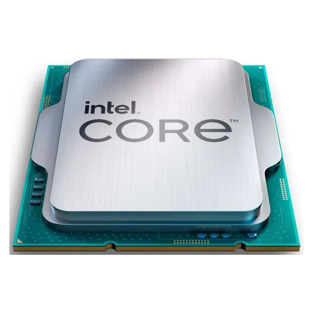 معالج Intel Core i5-14400، رباعي النواة (6P+4E)، تردد النواة الأساسي 2.5 جيجا هرتز، تردد توربو 4.7 جيجا هرتز، ذاكرة تخزين مؤقت L1 سعة 20 ميجابايت، DDR4/DDR5، مقبس LGA1700، صينية، ضمان سنة واحدة | I5-14400-TRAY