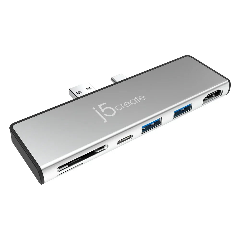 J5Create-UltraDrive-Mini-Dock-JCD324S