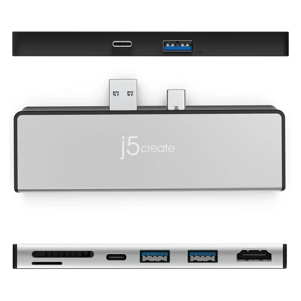 J5Create-UltraDrive-Mini-Dock-JCD324S