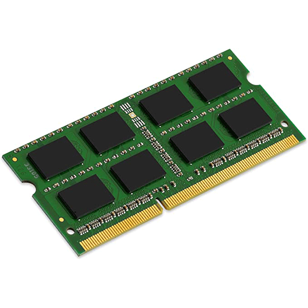 RAM SODIM DDR3 4 GB/1333 KINGSTON | KVR13S9S8/4
