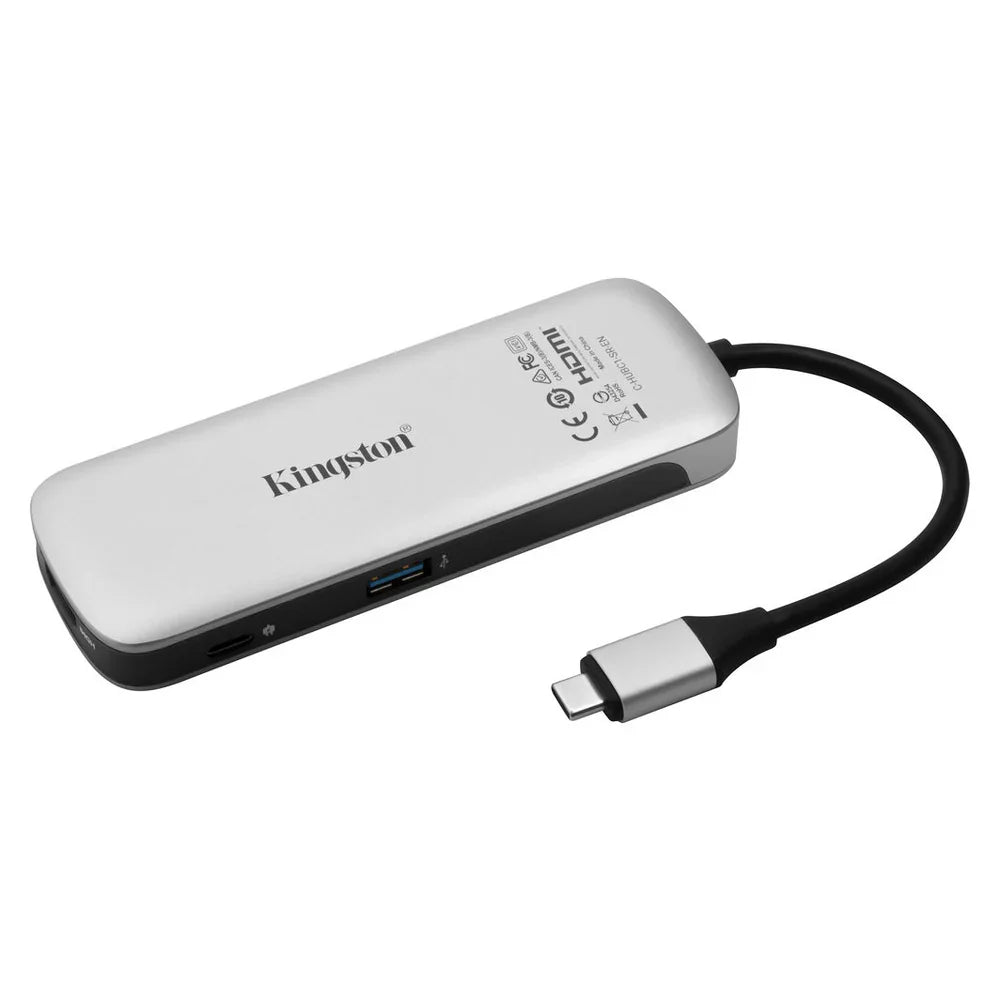 Kingston-Nucleum-7-in-1-USB-C-Hub-C-HUBC1-SR-EN