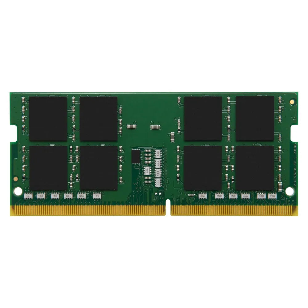 Kingston ValueRam SODIMM Non-ECC Memory Kit, 8GB(1x8GB), DDR5, 5600 MT/s, CL-46, 1 Year Warranty | KVR56S46BS6-8