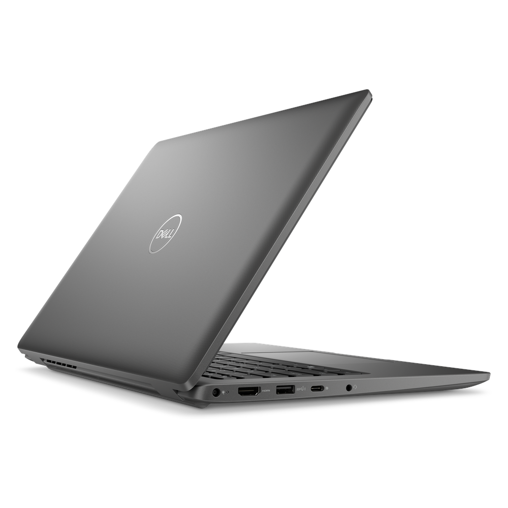 كمبيوتر محمول Dell Latitude 3450، معالج Intel Core i7-1355U، ذاكرة وصول عشوائي 8 جيجابايت، قرص صلب 512 جيجابايت SSD، شاشة FHD مقاس 14 بوصة، نظام تشغيل DOS، لوحة مفاتيح بإضاءة خلفية إنجليزية وعربية، ضمان لمدة سنة | L-3450-I7-8-512-DOS