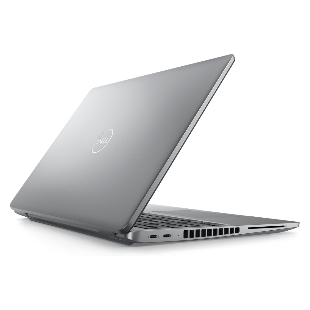 Dell Latitude 5550 Laptop, Intel Core Ultra 7 155U Processor, 16GB RAM, 512GB SSD, 15.6" FHD Display, DOS, English & Arabic Backlit Keyboard, 1 Year Warranty | L-5550-U7-16-512-DOS-ARB