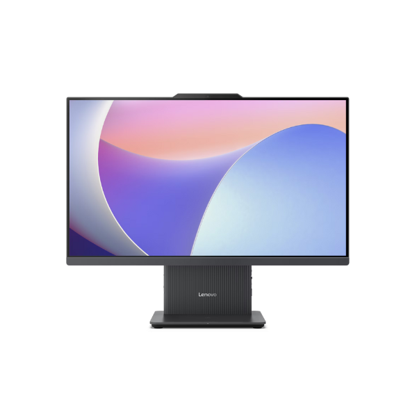 Lenovo IdeaCentre AIO 24IRH9 Intel Core i7-13620H Processor, 8 GB RAM, 512 GB SSD, 23.8" FHD Touch Display, DOS, English Keyboard, Luna Grey, 1 Year Warranty | F0HN0043AK