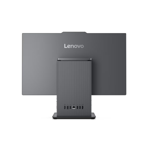 Lenovo IdeaCentre AIO 24IRH9 Intel Core i7-13620H Processor, 8 GB RAM, 512 GB SSD, 23.8" FHD Touch Display, DOS, English Keyboard, Luna Grey, 1 Year Warranty | F0HN0043AK