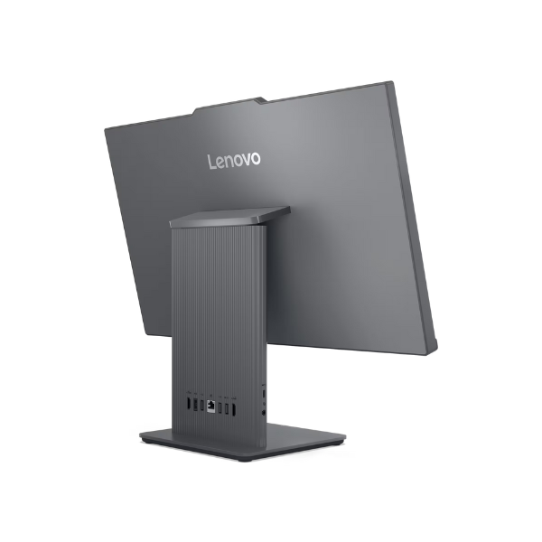 Lenovo IdeaCentre AIO 24IRH9 Intel Core i7-13620H Processor, 8 GB RAM, 512 GB SSD, 23.8" FHD Touch Display, DOS, English Keyboard, Luna Grey, 1 Year Warranty | F0HN0043AK