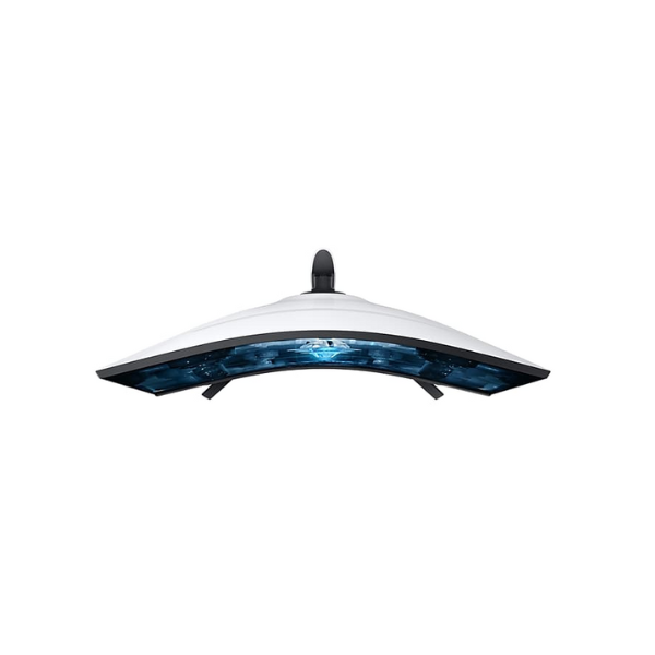 شاشة ألعاب سامسونج LS32BG850NMXUE مقاس 32 بوصة أوديسي نيو G8 بدقة 4K UHD (3840x2160)، بتردد 240 هرتز، منفذ HDMI، منفذ DisplayPort، قابلة لتعديل الارتفاع/الإمالة/الدوران/المحور، لون أسود، ضمان لمدة 3 سنوات | LS32BG850NMXUE