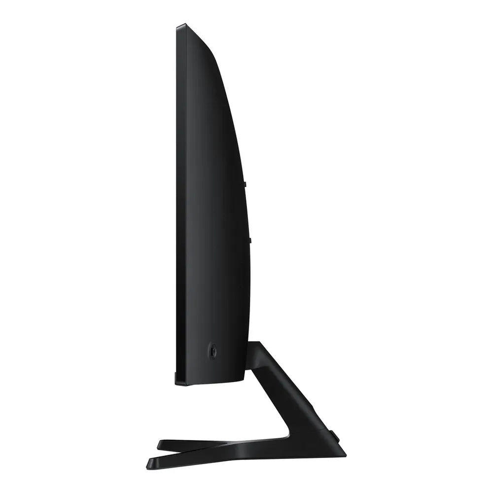 شاشة سامسونج اسينشيال S3 ls32d392gamxue بحجم 32 بوصة FHD (1920 × 1080)، مضادة للتوهج، HDMI، VGA، قابلة للتعديل بالإمالة، ضمان سنة واحدة | ls32d392gamxue