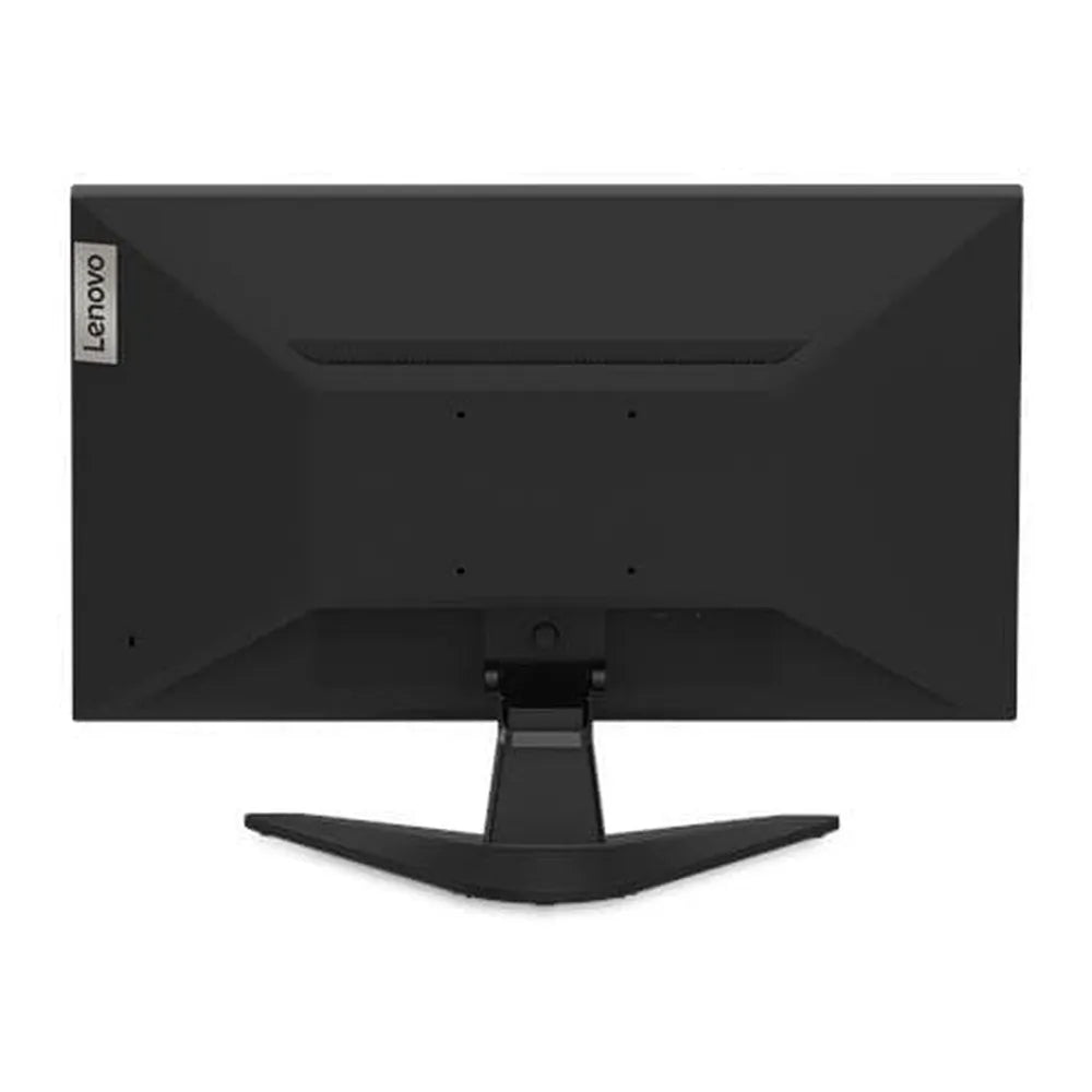 شاشة Lenovo G24-10 بحجم 23.6 بوصة ودقة عرض FHD (1920 x 1080) ومعدل تحديث 144 هرتز، مضادة للتوهج، وزمن استجابة 1 مللي ثانية، ومنافذ HDMI وDP، وحامل قابل للتعديل بالإمالة، لون أسود، ضمان لمدة 3 سنوات | 65FDGAC2UK