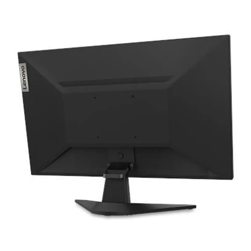 شاشة Lenovo G24-10 بحجم 23.6 بوصة ودقة عرض FHD (1920 x 1080) ومعدل تحديث 144 هرتز، مضادة للتوهج، وزمن استجابة 1 مللي ثانية، ومنافذ HDMI وDP، وحامل قابل للتعديل بالإمالة، لون أسود، ضمان لمدة 3 سنوات | 65FDGAC2UK