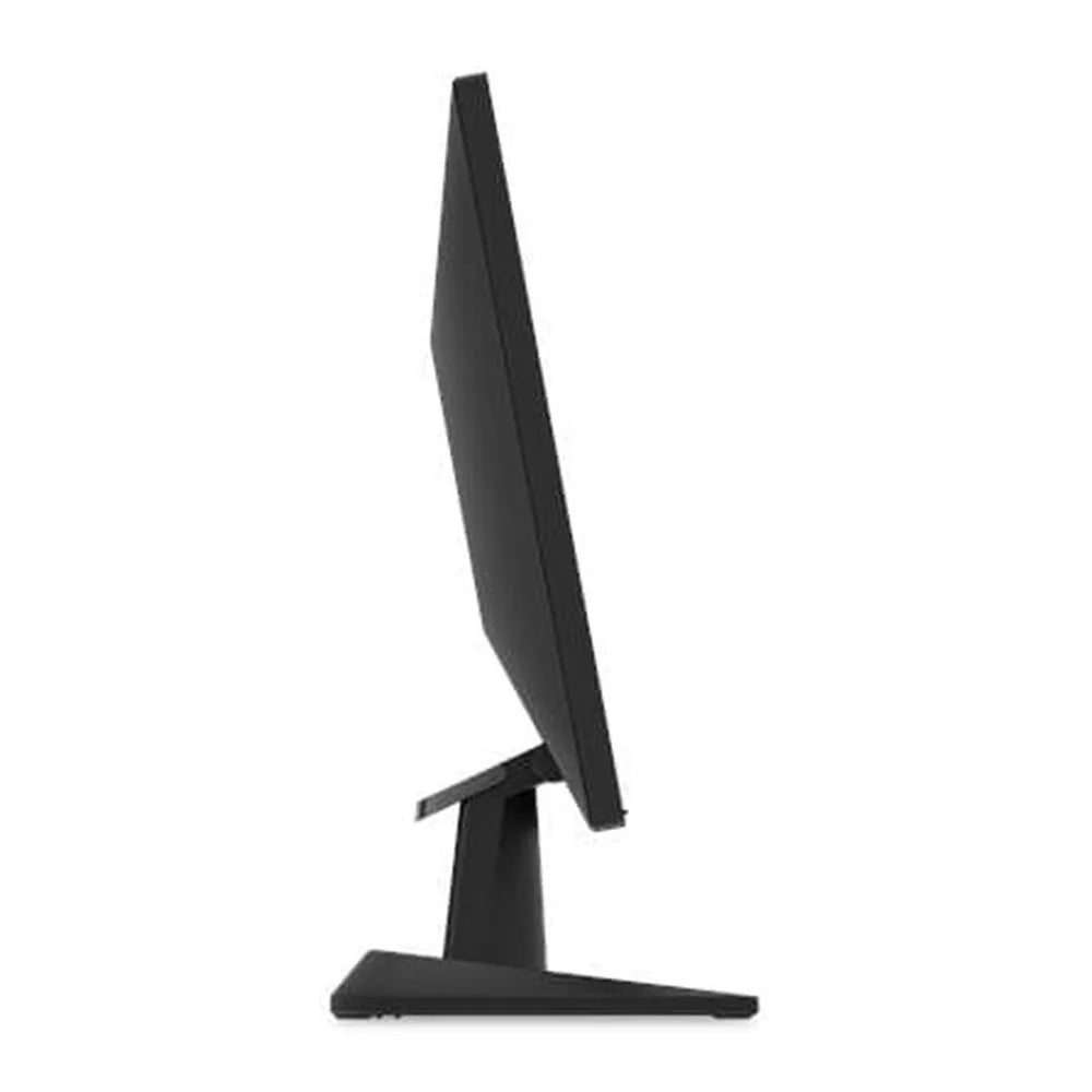 شاشة Lenovo G24-10 بحجم 23.6 بوصة ودقة عرض FHD (1920 x 1080) ومعدل تحديث 144 هرتز، مضادة للتوهج، وزمن استجابة 1 مللي ثانية، ومنافذ HDMI وDP، وحامل قابل للتعديل بالإمالة، لون أسود، ضمان لمدة 3 سنوات | 65FDGAC2UK