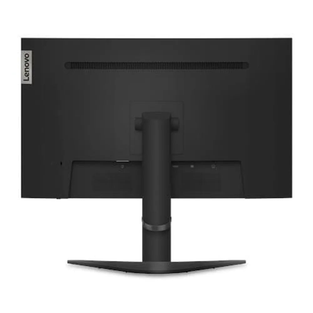 شاشة Lenovo G27c-10 مقاس 27 بوصة FHD (1920 × 1080)، 165 هرتز، مضادة للتوهج، زمن استجابة 1 مللي ثانية، HDMI، منفذ عرض (DP)، حامل قابل للتعديل بالإمالة/الارتفاع، أسود، ضمان لمدة سنة | 66A3GACBUA