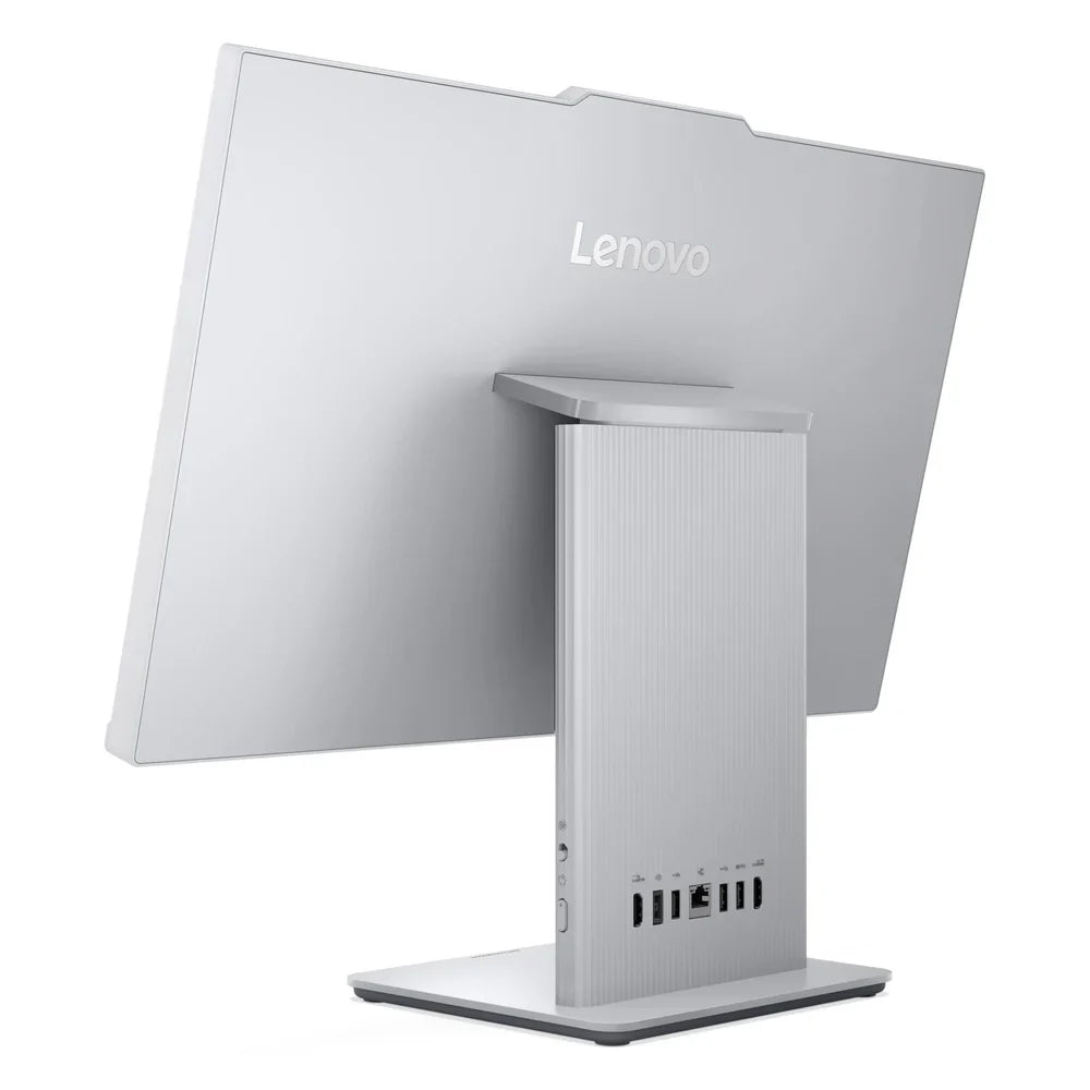 Lenovo IdeaCentre 24IRH9 All-in-One Desktop PC, Intel Core 7 240H Processor, 8GB RAM, 512GB SSD, 23.8” FHD Display, DOS, English Keyboard, Mouse Included, 1 Year Warranty | F0HN00R9AK