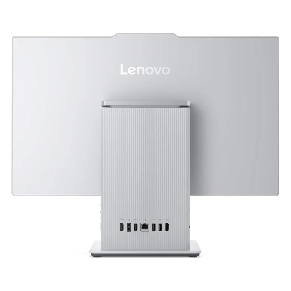 Lenovo IdeaCentre 24IRH9 All-in-One Desktop PC, Intel Core 7 240H Processor, 8GB RAM, 512GB SSD, 23.8” FHD Display, DOS, English Keyboard, Mouse Included, 1 Year Warranty | F0HN00R9AK