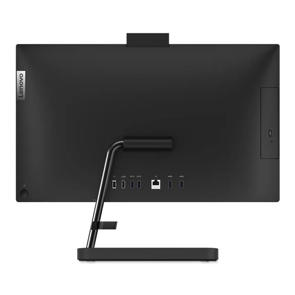 Lenovo IdeaCentre AIO 3 22ITL6 All-in-One Desktop PC, Intel Core i3-1115G4 Processor, 4GB RAM, 256GB SSD, Optical Drive, 21.5” FHD Display, DOS, English & Arabic Keyboard, Mouse Included, 1 Year Warranty | F0G500CXAX