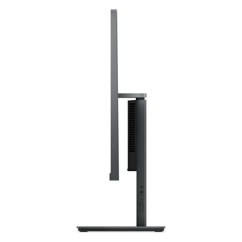 Lenovo IdeaCentre AIO 3 All-in-One PC, 27" FHD (1920x1080) IPS Display, Intel Core i7-13620H Processor, 8GB RAM, 512GB SSD, Integrated Intel UHD Graphics, DOS, Luna Grey, 1 Year Warranty | F0HM00MJAK