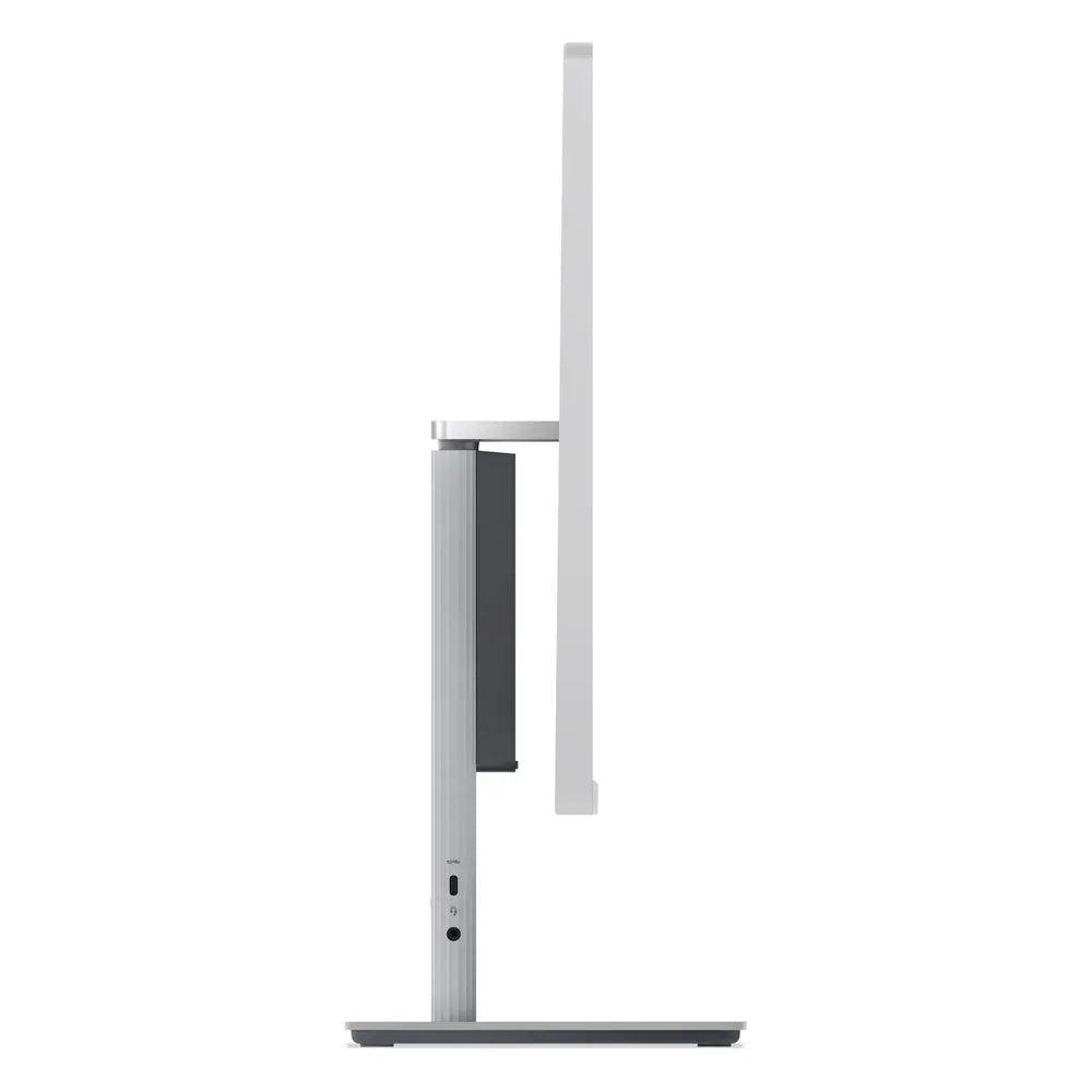 Lenovo IdeaCentre AIO 3 All-in-One PC, 27" FHD (1920x1080) IPS Display, Intel Core i5-13420H Processor, 8GB RAM, 512GB SSD, Integrated Intel UHD Graphics, DOS, Cloud Grey, 1 Year Warranty | F0HM00MMAK
