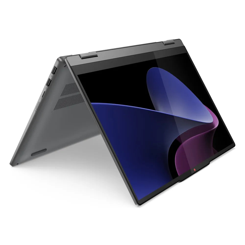 Lenovo IdeaPad 5 2-in-1 14IRH9 Flip Laptop, Intel Core i5-13420H Processor, 16GB RAM, 512GB SSD, 14" WUXGA Touch Display, Windows 11 Home, English & Arabic Backlit Keyboard, 1 Year Warranty | 83KX002SAX