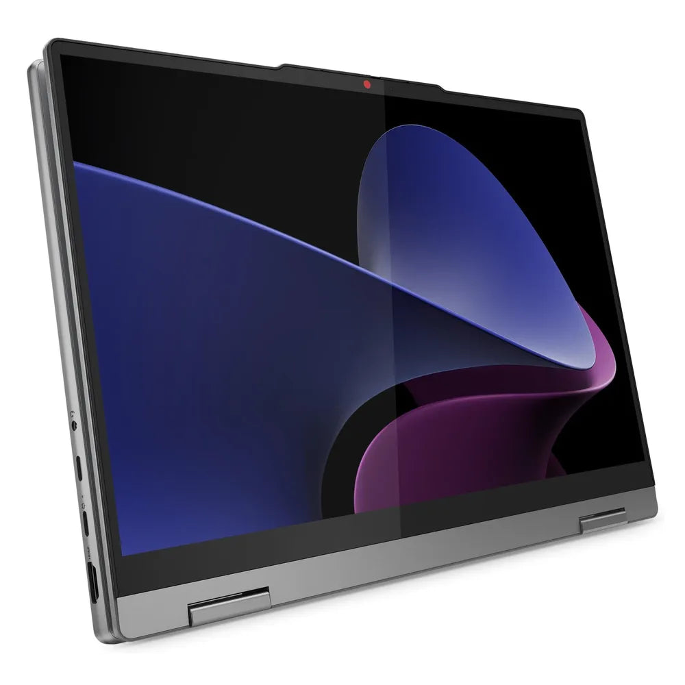 Lenovo IdeaPad 5 2-in-1 14IRH9 Flip Laptop, Intel Core i5-13420H Processor, 16GB RAM, 512GB SSD, 14" WUXGA Touch Display, Windows 11 Home, English & Arabic Backlit Keyboard, 1 Year Warranty | 83KX002SAX