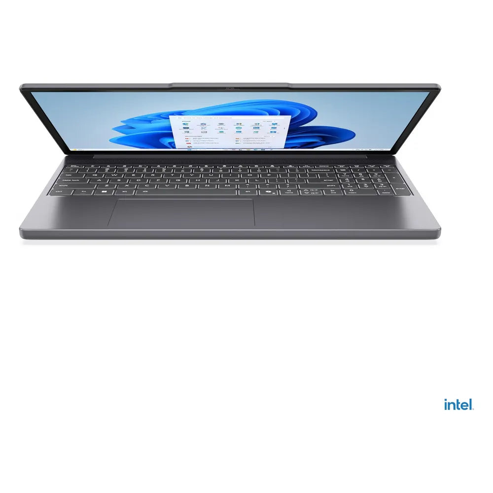 Lenovo IdeaPad Slim 3 Laptop, Intel Core i5-13420H Processor, 8GB DDR5 RAM, 512GB SSD, Integrated Intel UHD Graphics, 15.3" WUXGA IPS Display, Windows 11 Home, Backlit English & Arabic Keyboard, 1 Year Warranty | 83K10088AX