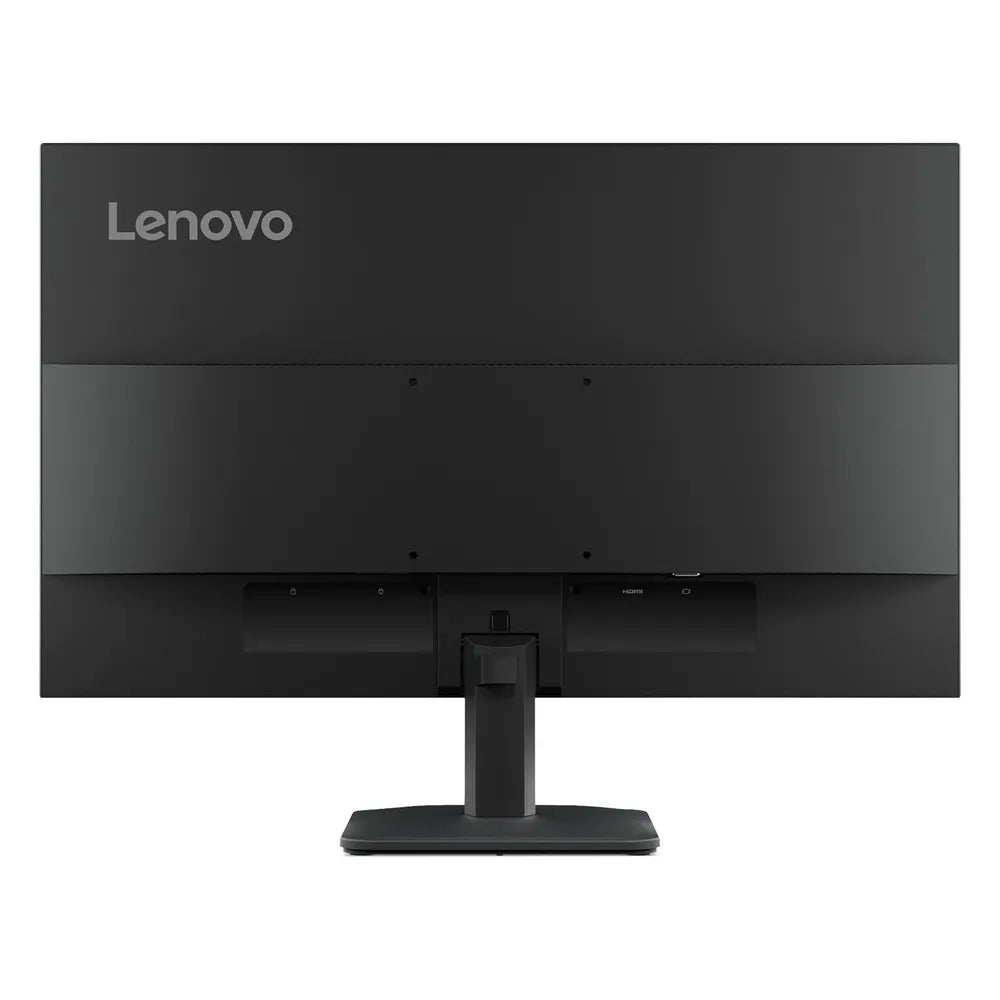 شاشة كمبيوتر لينوفو L24-4E، 23.8 بوصة، دقة FHD (1920 x 1080)، معدل تحديث 100 هرتز، مضادة للتوهج، وقت استجابة 4 مللي ثانية (الوضع الأقصى)، HDMI، VGA، حامل قابل للتعديل بالإمالة، أسود، ضمان 3 سنوات | 68C2KAC1AE