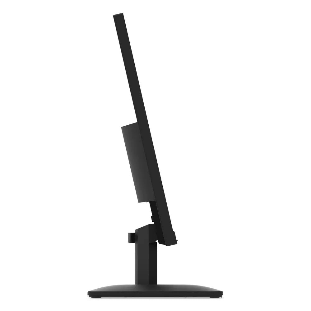 Lenovo L27e-4E LED Monitor, 27" FHD (1920 x 1080) Resolution, 100Hz, Anti-glare, 4ms (Extreme Mode) Response Time, HDMI, VGA, Tilt Adjustable Stand, Black, 3 Year Warranty | 68CDKAC1AE