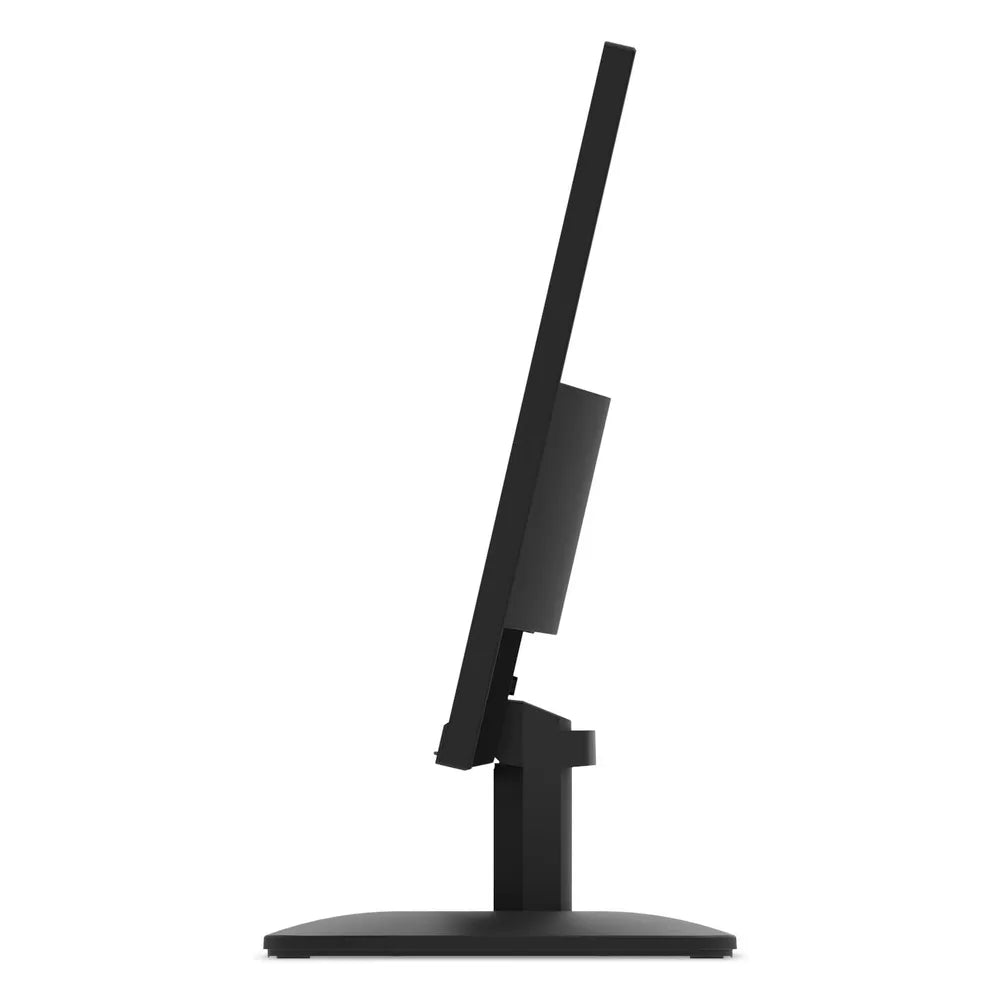 Lenovo L27e-4E LED Monitor, 27" FHD (1920 x 1080) Resolution, 100Hz, Anti-glare, 4ms (Extreme Mode) Response Time, HDMI, VGA, Tilt Adjustable Stand, Black, 3 Year Warranty | 68CDKAC1AE