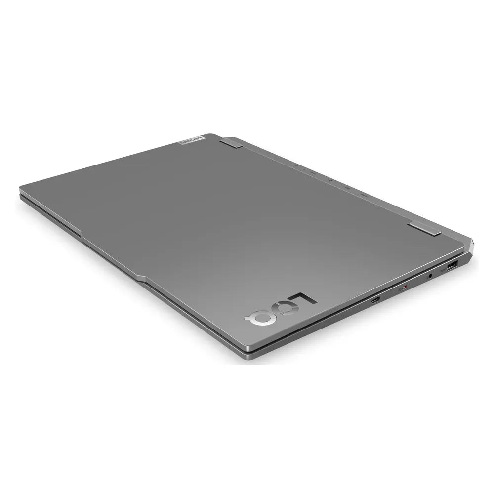 Lenovo LOQ Gaming Laptop, AMD Ryzen 5 7235HS Processor, 24GB RAM, 512GB SSD, 6GB NVIDIA GeForce RTX 3050 Graphics, 15.6" FHD 144Hz Display, Windows 11 Home, English & Arabic White Backlit Keyboard, 1 Year Warranty | 83JC009KAX