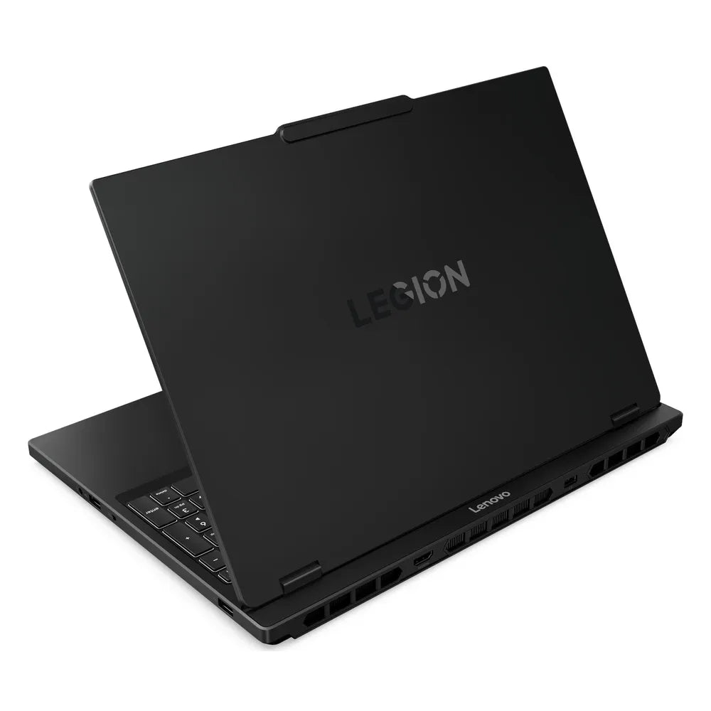 Lenovo Legion 5 15IAX10 Gaming Laptop, Intel Core Ultra 7 255HX Processor, 32GB RAM, 1TB SSD, 8GB NVIDIA GeForce RTX 5060 Graphics, 15.1" WQXGA OLED 165Hz Display, DOS, English & Arabic Backlit Keyboard, 1 Year Warranty | 83F00021AX