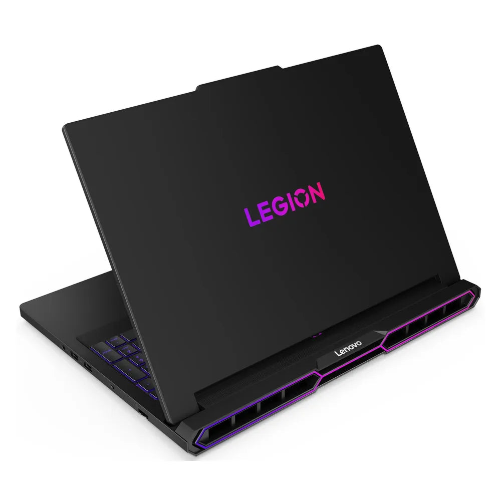 Lenovo Legion Pro 7 Gaming Laptop, Intel Core Ultra 9 275HX Processor, 32GB RAM, 2TB SSD, 12GB NVIDIA GeForce RTX 5070 Ti Graphics, 16" WQXGA 240Hz OLED Display, DOS, English Per-Key RGB Backlit Keyboard, 1 Year Warranty | 83F500AJPS