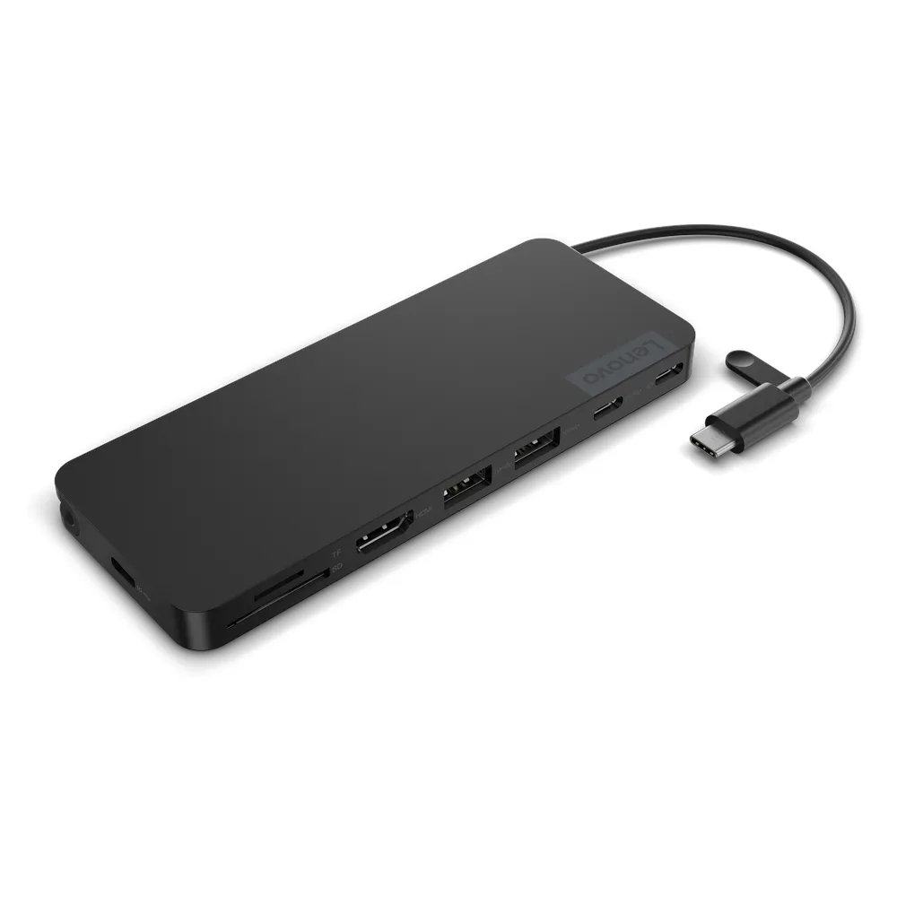 Lenovo-Slim-Travel-Dock-USB-C-Docking-Station-4X11N40212