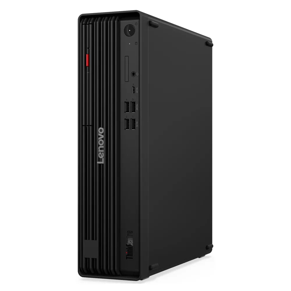 Lenovo ThinkCentre M70s Gen 6 SFF PC, Intel Core Ultra 5 225H Processor, 8GB RAM, 512GB SSD, DOS, 260W Power Supply, Includes Arabic Keyboard & Mouse, 3 Year Warranty | 12YQ0005GR