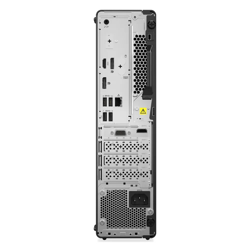 Lenovo ThinkCentre M90s Gen 5 SFF PC, Intel Core i7-14700 Processor, 16GB DDR5 RAM, 512GB SSD, Integrated Intel UHD Graphics 770, Windows 11 Pro, 310W Power Supply, Includes English & Arabic Keyboard & Mouse, 3 Year Warranty | 12V8003WGR