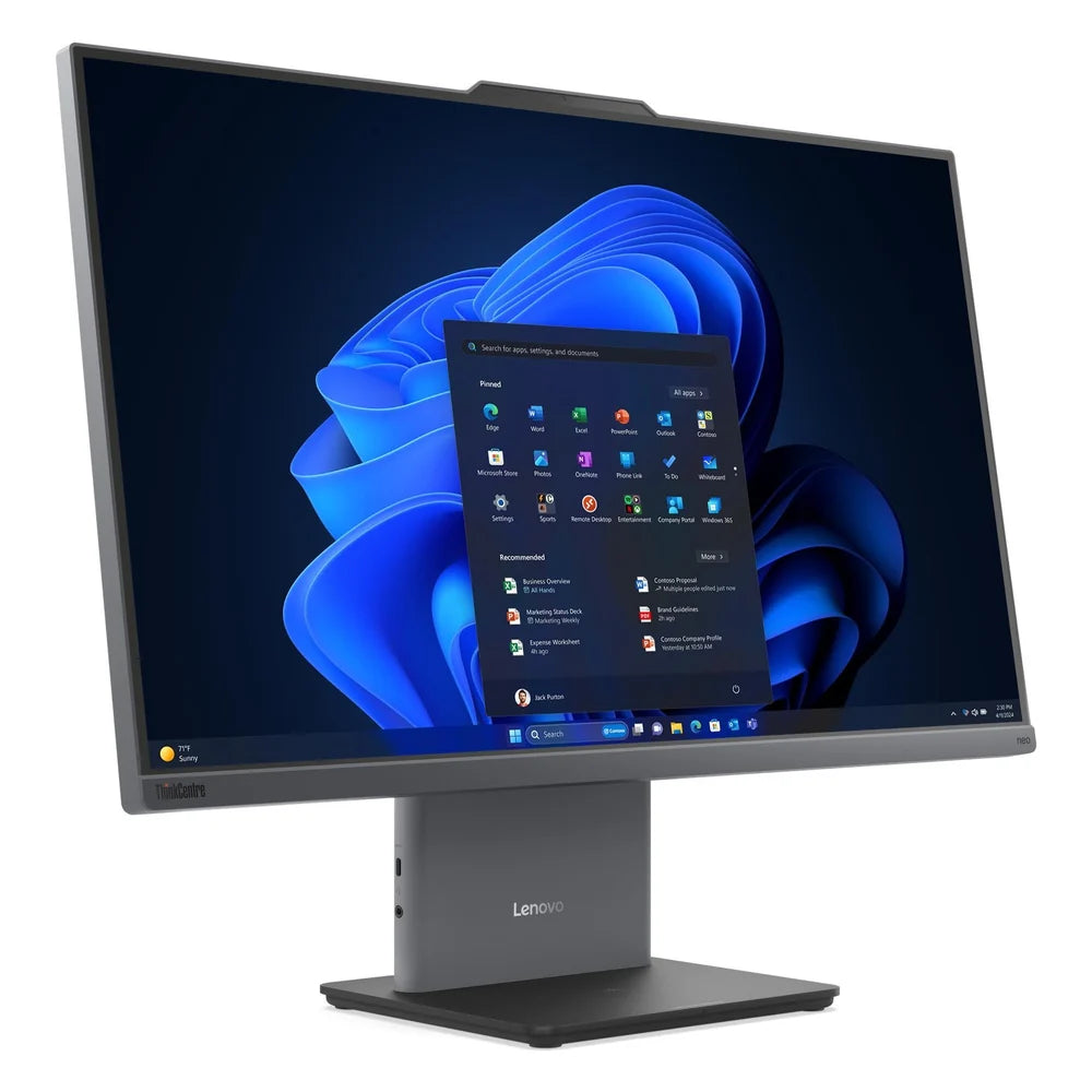Lenovo-ThinkCentre-Neo-50a-All-in-One-Desktop-PC-13QG001KGR