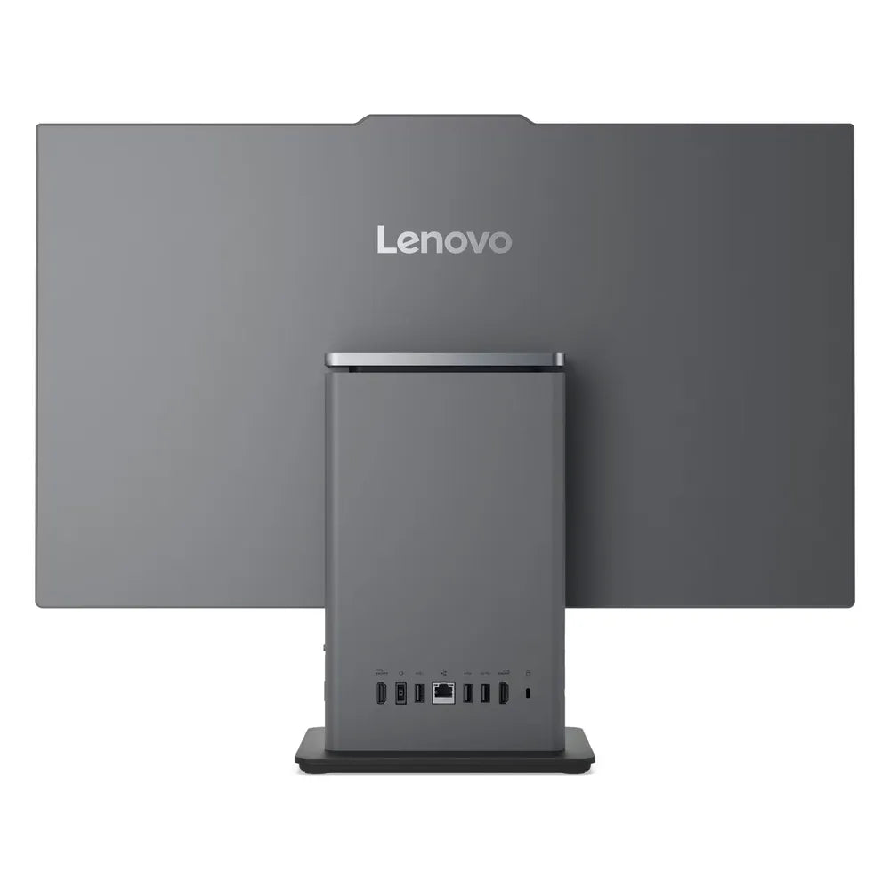 Lenovo ThinkCentre Neo 50a Gen 5 All-in-One Desktop PC, Intel Core 7 240H Processor, 16GB RAM, 512GB SSD, 27” FHD Display, DOS, Keyboard & Mouse Included, 1 Year Warranty | 12SA003QGP