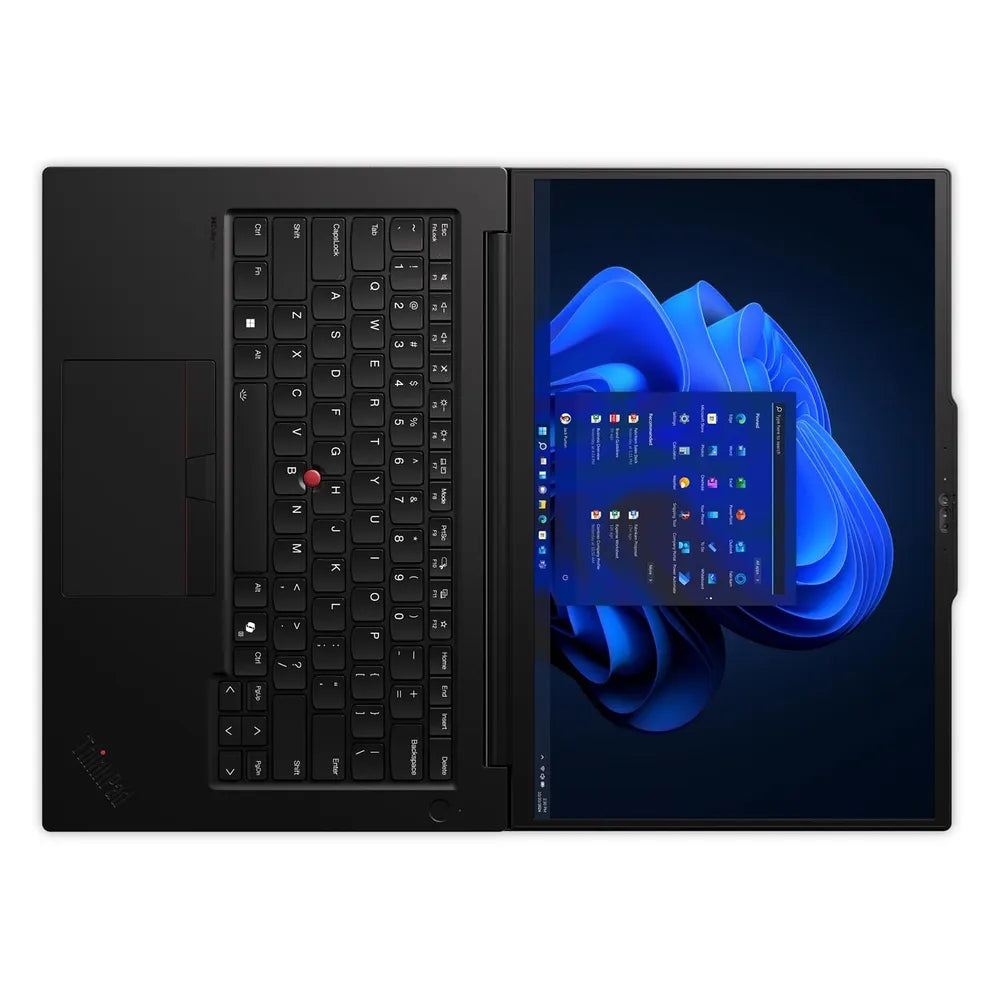 Lenovo ThinkPad P14s Gen 6 Mobile Workstation, Intel Core Ultra 9 285H Processor, 32GB RAM, 1TB SSD, 14.5" WQXGA 90Hz Display, Windows 11 Pro, Backlit English & Arabic Keyboard, 3 Year Warranty | 21QT0014GR
