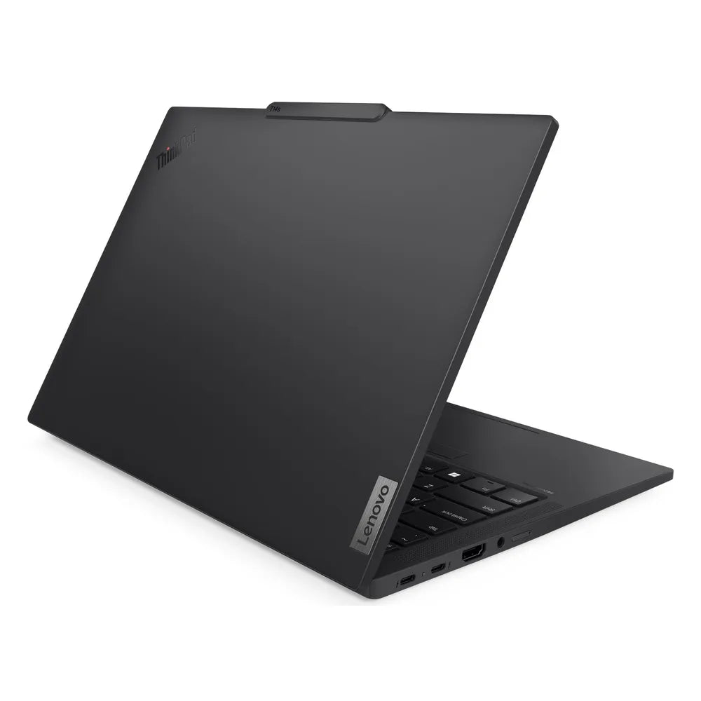 Lenovo ThinkPad T14s Gen 6 Laptop, Intel Core Ultra 7 258V Processor, 32GB LPDDR5x RAM, 1TB SSD, Integrated Intel Arc Graphics 140V, 14" WUXGA IPS Display, Windows 11 Pro, Backlit English & Arabic Keyboard, 3 Year Warranty | 21QX00M3GR