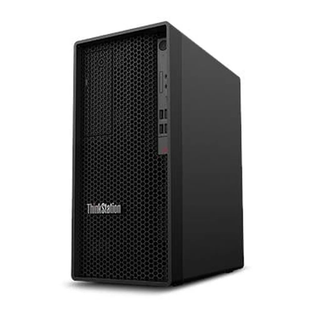 Lenovo ThinkStation P2 Tower Workstation PC, Intel Core i9-14900 Processor, 8GB RAM, 512GB SSD, DOS, 500W Power Supply, 3 Year Warranty | 30FRS0D600