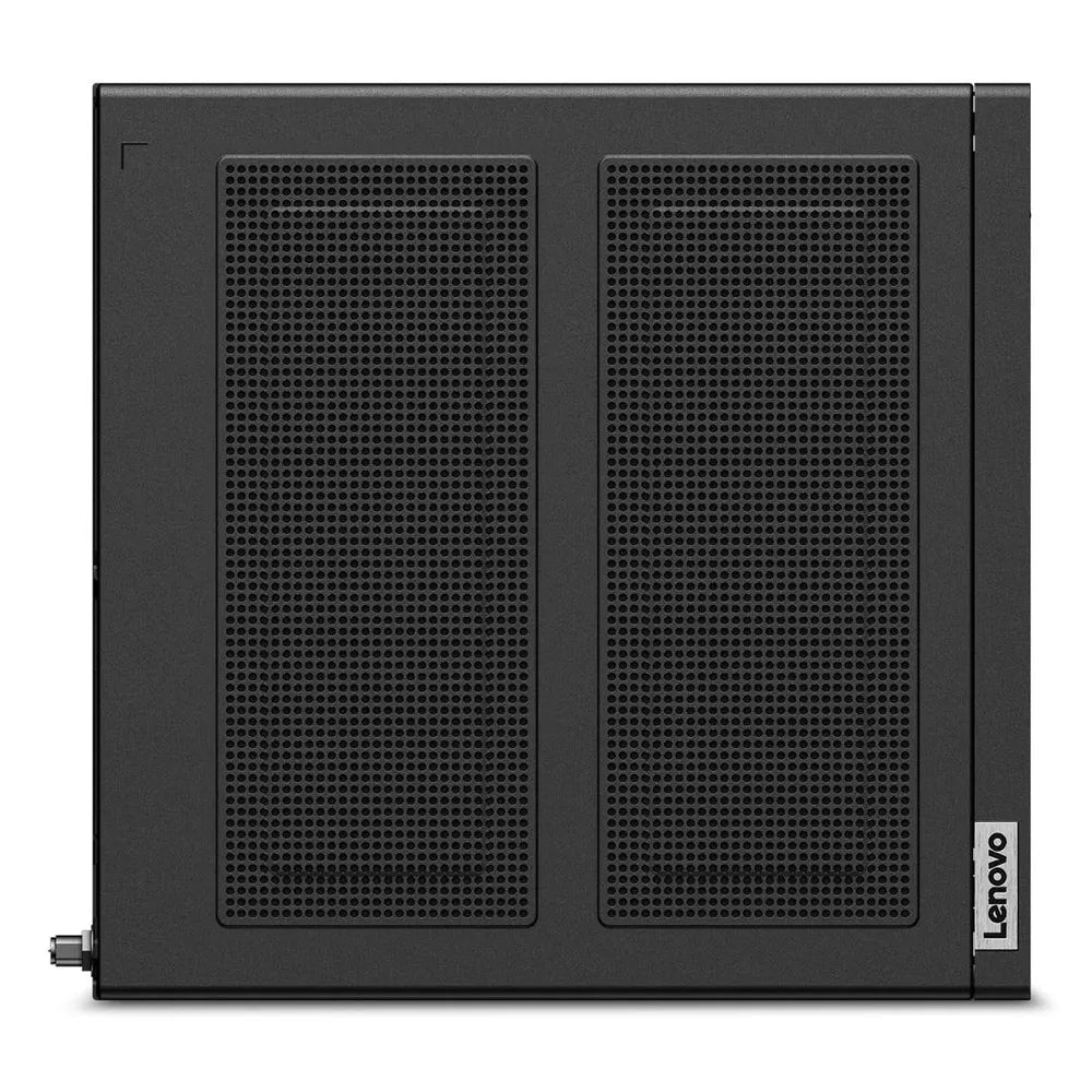 Lenovo ThinkStation P3 Tiny Gen 2 Workstation PC, Intel Core Ultra 7 265T Processor, 16GB DDR5 RAM, 512GB SSD, NVIDIA RTX A400 4GB Graphics, Windows 11 Pro, 170W Power Supply, 3 Year Warranty | 30K5002VAX