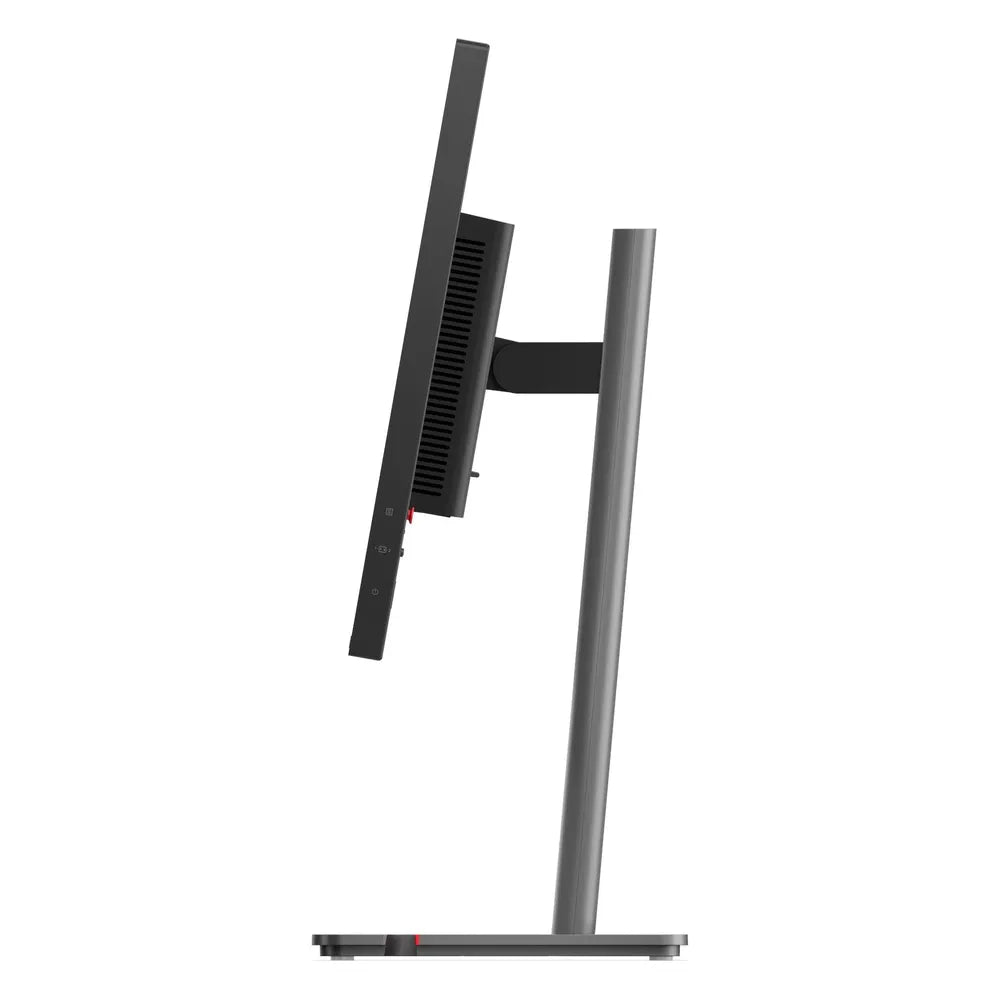 Lenovo ThinkVision P24Q-40 23.8" QHD (2560 x 1440) Monitor, 120Hz, Anti-glare, 4ms GtG Response Time, HDMI, DP, USB-C, Fully Adjustable Stand, Black, 3 Year Warranty | 64B2GAT1UK