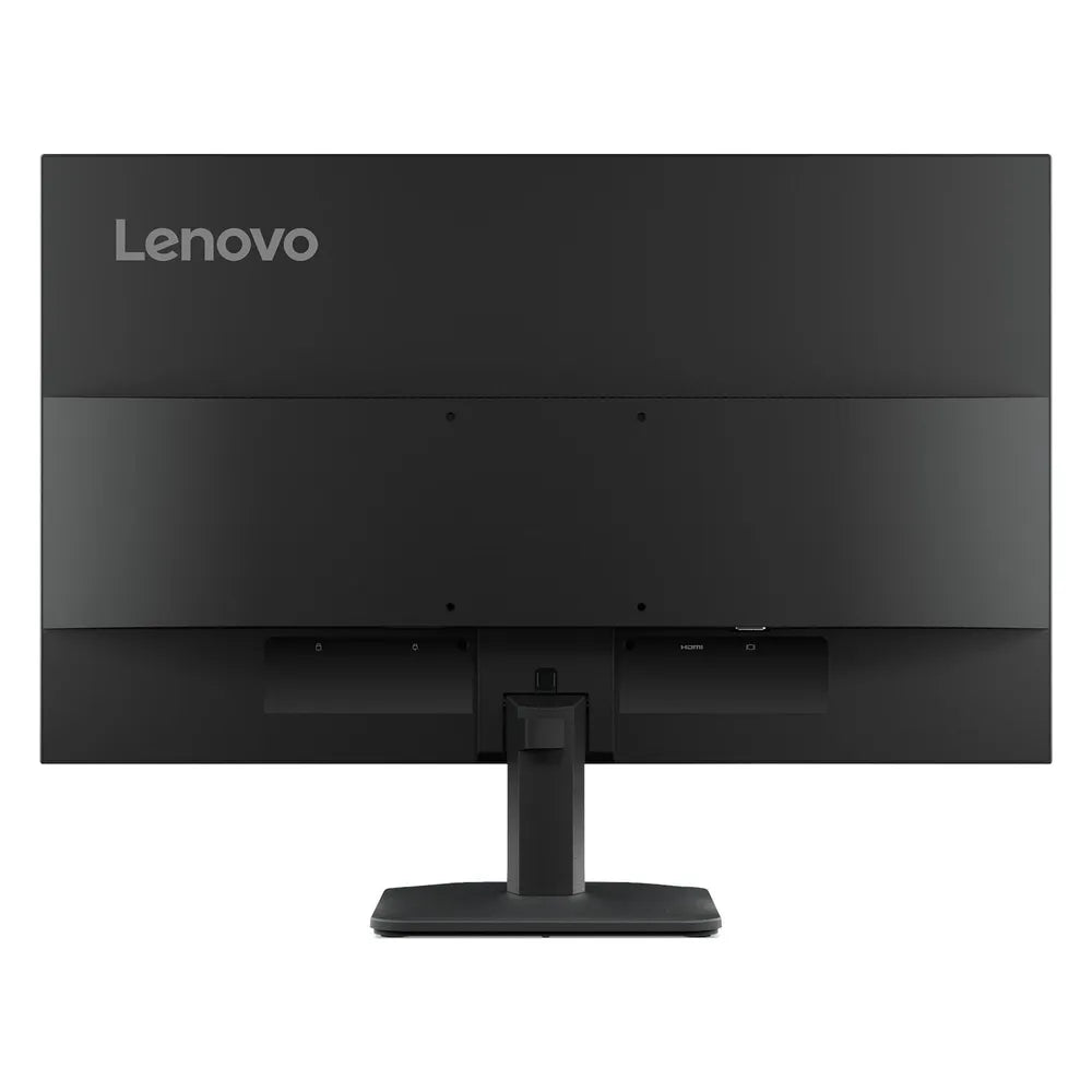 Lenovo ThinkVision S24-4e Monitor, 24" FHD (1920 x 1080) Resolution, 100Hz, Anti-glare, 4ms (GTG) Response Time, HDMI, VGA, Tilt Adjustable Stand, Raven Black, 3 Year Warranty | 64B5KAT1UK
