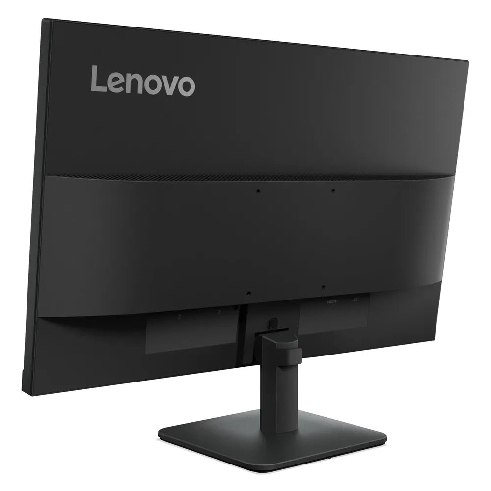 Lenovo ThinkVision S24-4e Monitor, 24" FHD (1920 x 1080) Resolution, 100Hz, Anti-glare, 4ms (GTG) Response Time, HDMI, VGA, Tilt Adjustable Stand, Raven Black, 3 Year Warranty | 64B5KAT1UK