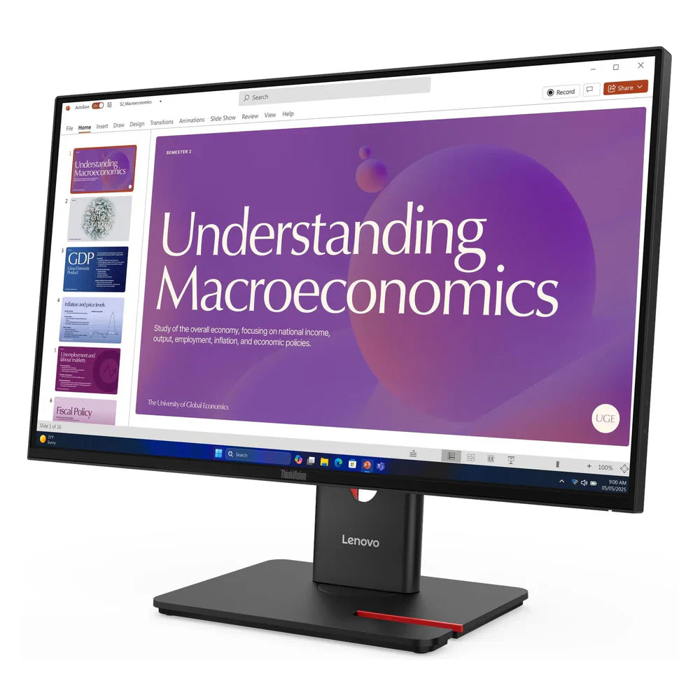 Lenovo-ThinkVision-T24d-40-Monitor-64B9GAT1UK