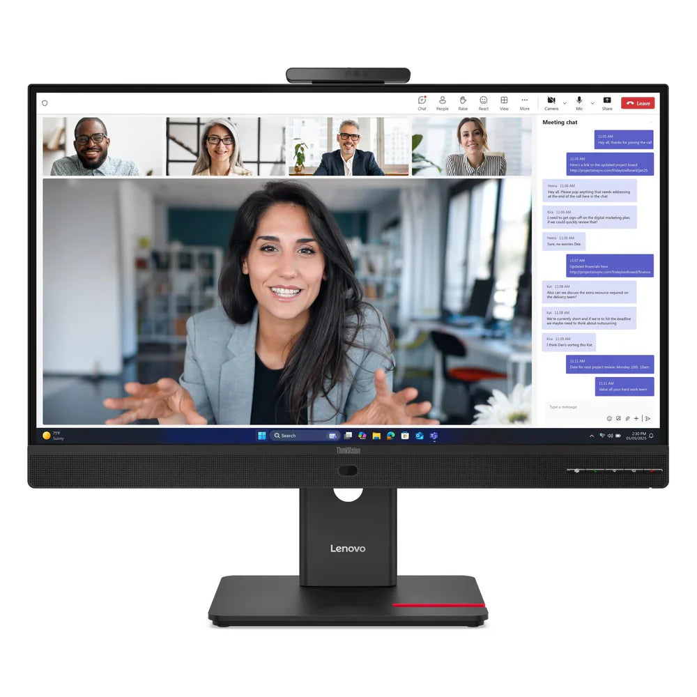 Lenovo-ThinkVision-T27qd-4V-Monitor-64B8UAT1UK