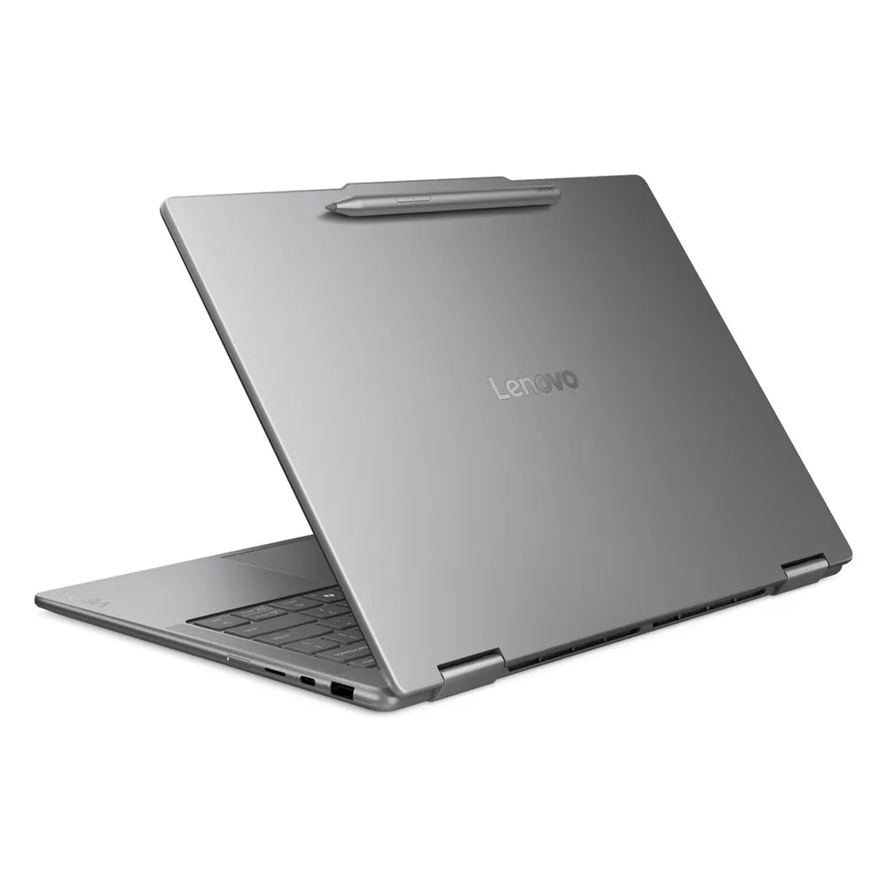 Lenovo Yoga 7 2-in-1 14ILL10 Laptop, Intel Core Ultra 7 256V Processor, 16GB RAM, 512GB SSD, 14" WUXGA OLED Touch Display, Windows 11 Home, English & Arabic Keyboard, 1 Year Warranty | 83JQ00B3PS