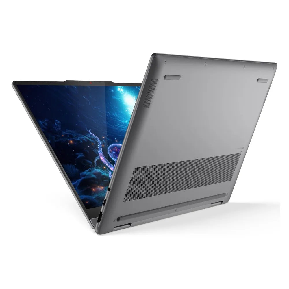 Lenovo Yoga 7 2-in-1 14ILL10 Laptop, Intel Core Ultra 7 258V Processor, 32GB RAM, 1TB SSD, 14" 2.8K OLED Touch Display, Windows 11 Home, English & Arabic Backlit Keyboard, 2 Year Warranty | 83JQ003TAX
