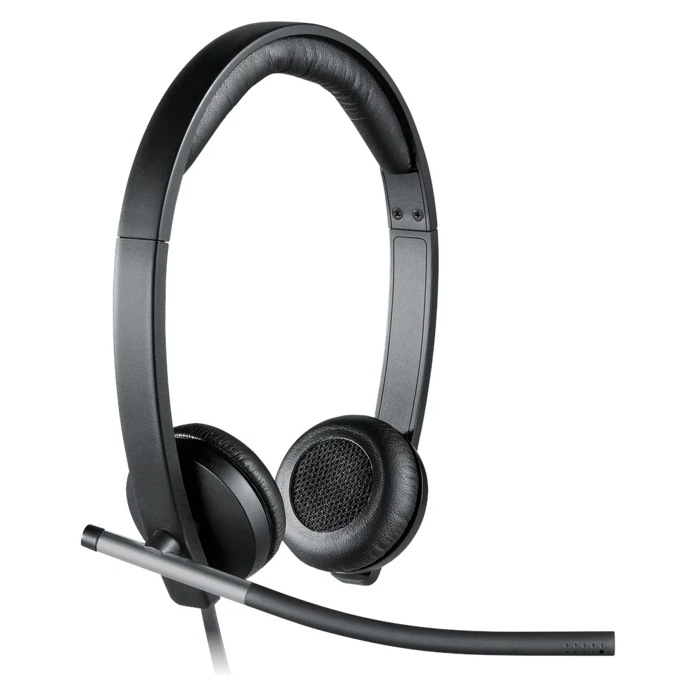 Logitech-H650e-Stereo-Wired-Headset-981-000519